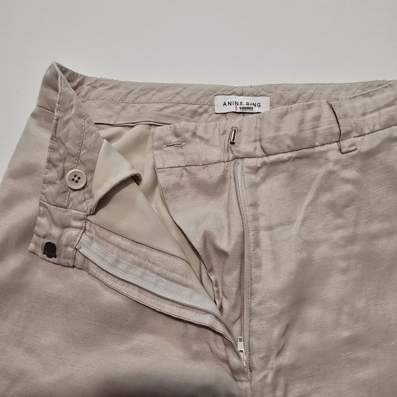 Anine Bing Lyra Trousers size 34 - Picture 8 of 14